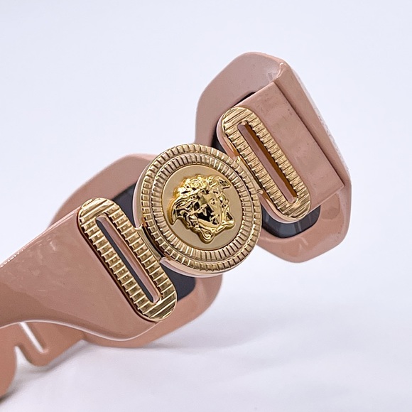 NEW VE4425U 5363/87 NEW VERSACE MEDUSA SUNGLASSES EYEWEAR VE4425U 536387 - Picture 9 of 12